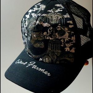Ciano Farmer Eastern Design Hat